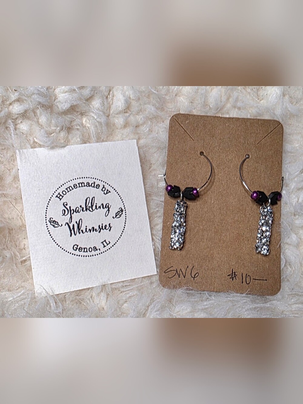 Homemade Earrings